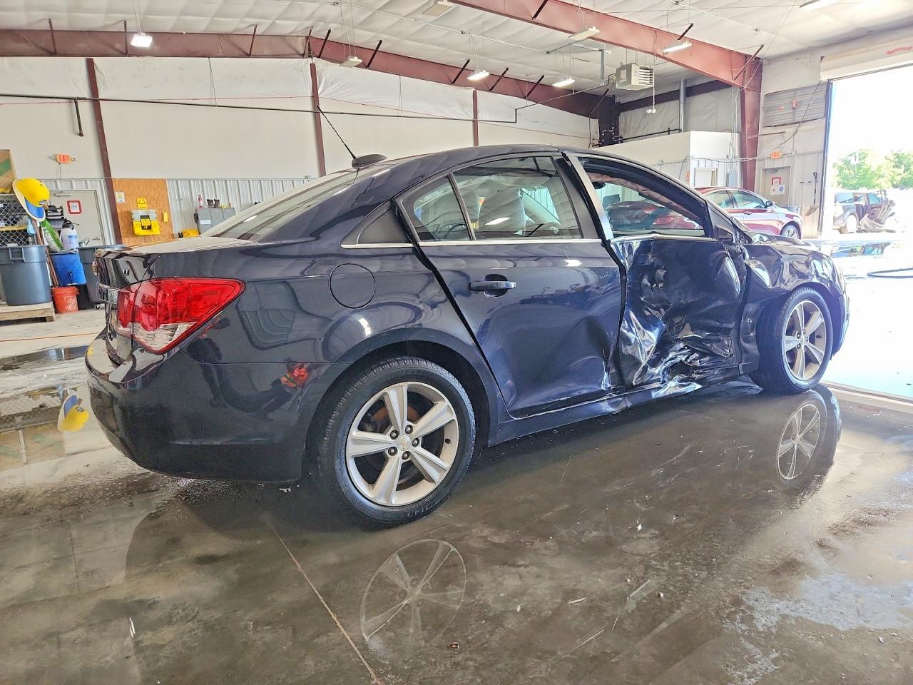 2015 Chevrolet Cruze Lt - Фото 3