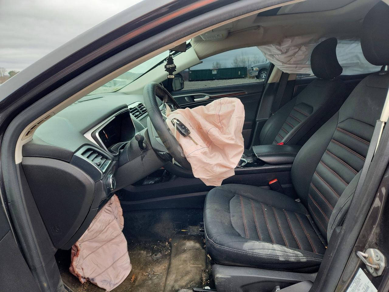 2016 Ford Fusion Se - Image 7