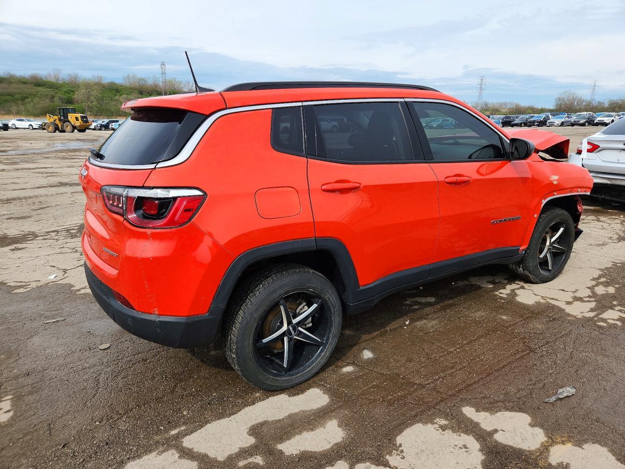 2019 Jeep Compass Sport - Фото 3
