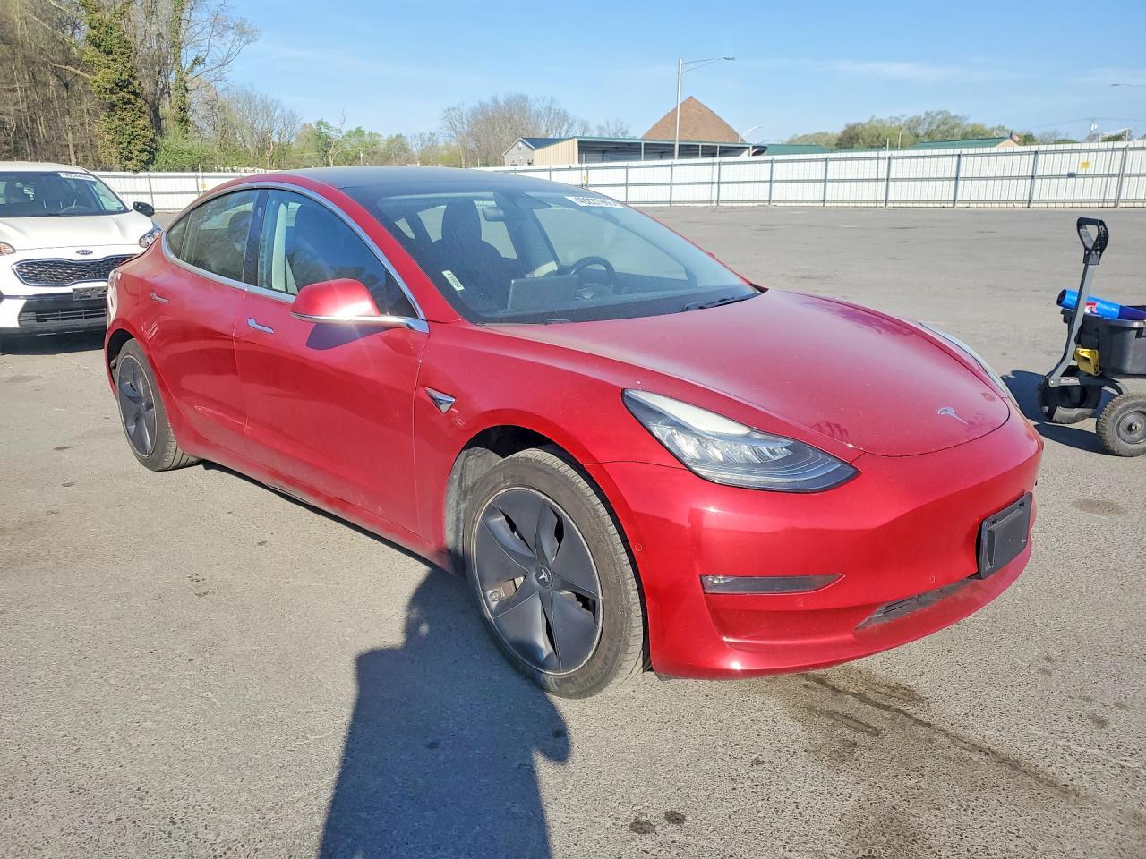 2018 Tesla Model 3 - Фото 4