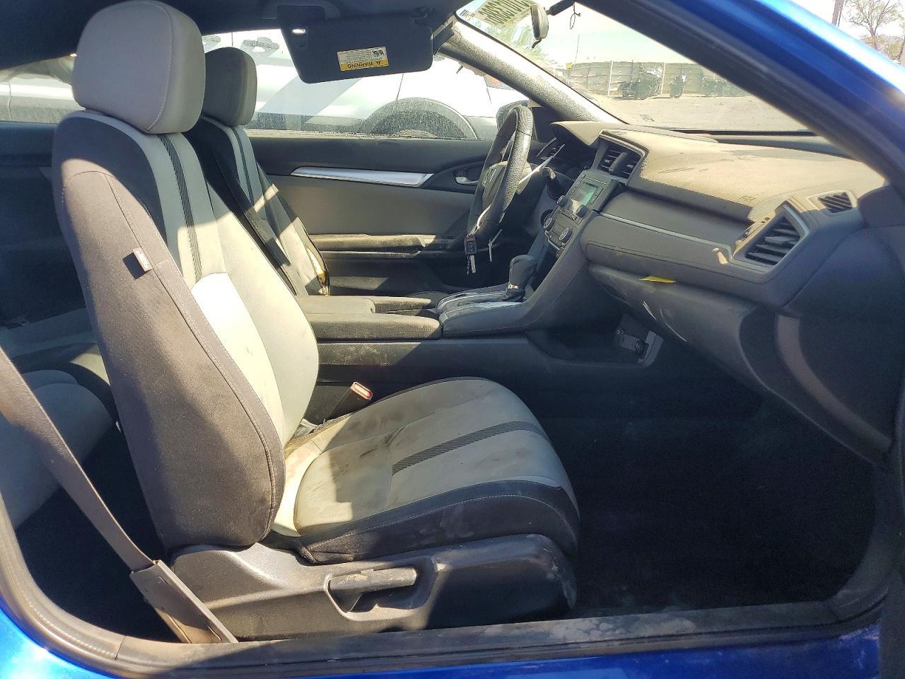 2017 Honda Civic Lx - Фото 7