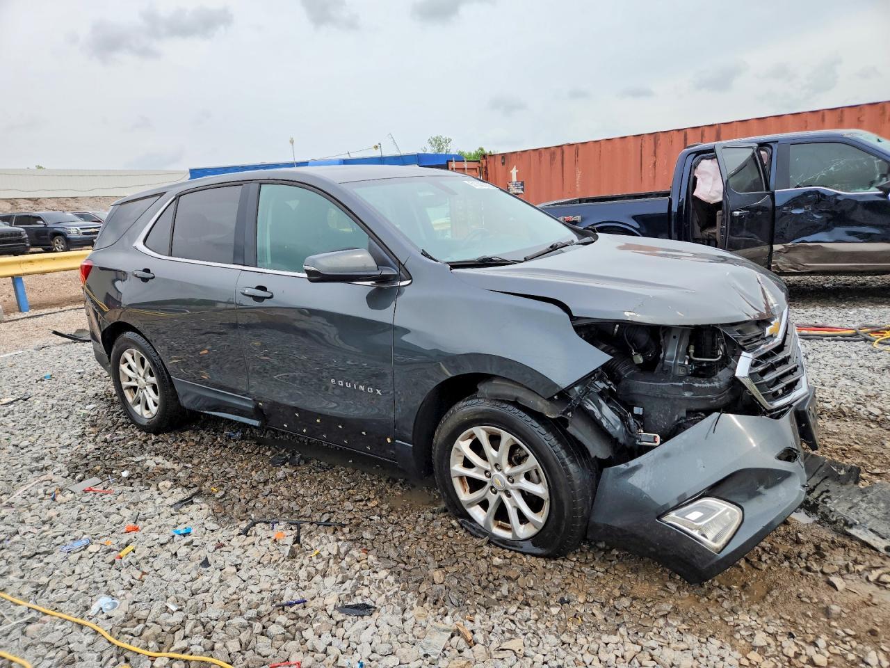 2019 Chevrolet Equinox Lt - Фото 4