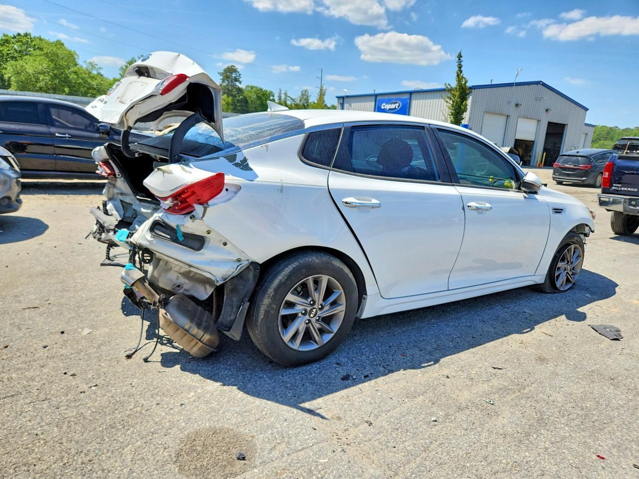2020 Kia Optima Lx - Фото 3