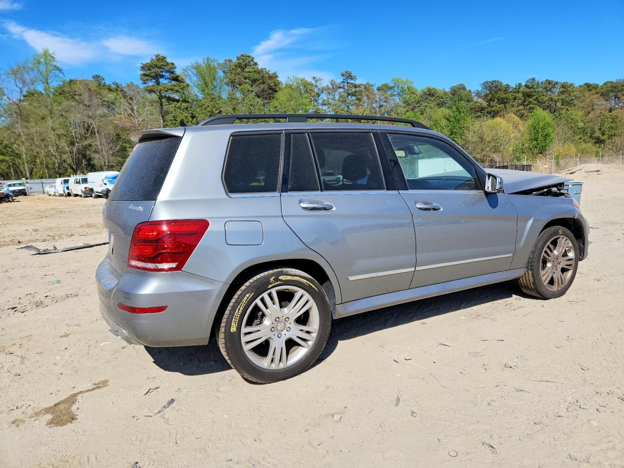 2015 Mercedes-Benz Glk 350 4Matic - Фото 3