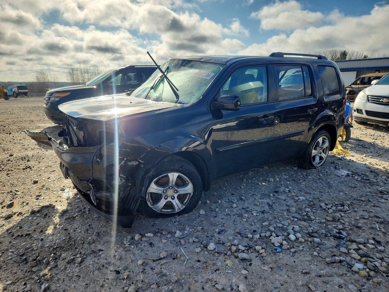 2014 Honda Pilot Ex