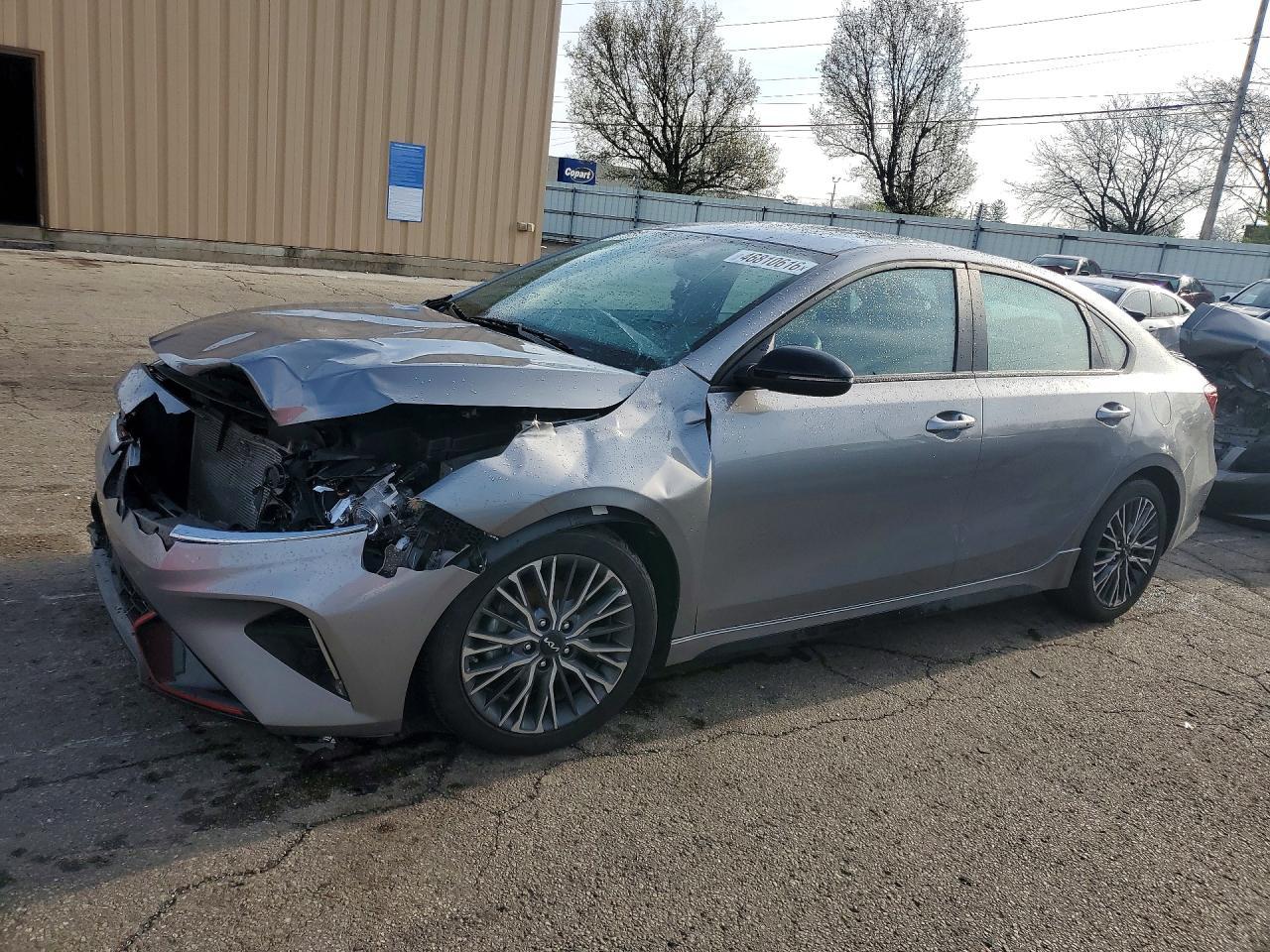 2024 Kia Forte Gt-Line