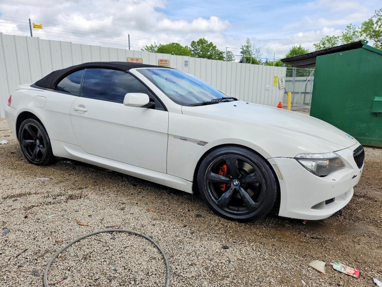 2008 BMW 650 I - Фото 4