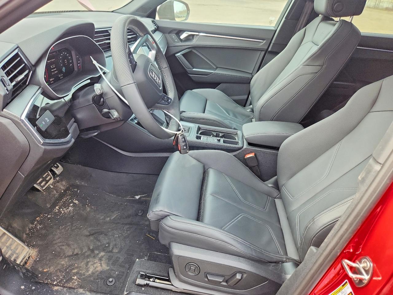 2025 Audi Q3 Premium Plus S Line 45 - Фото 7