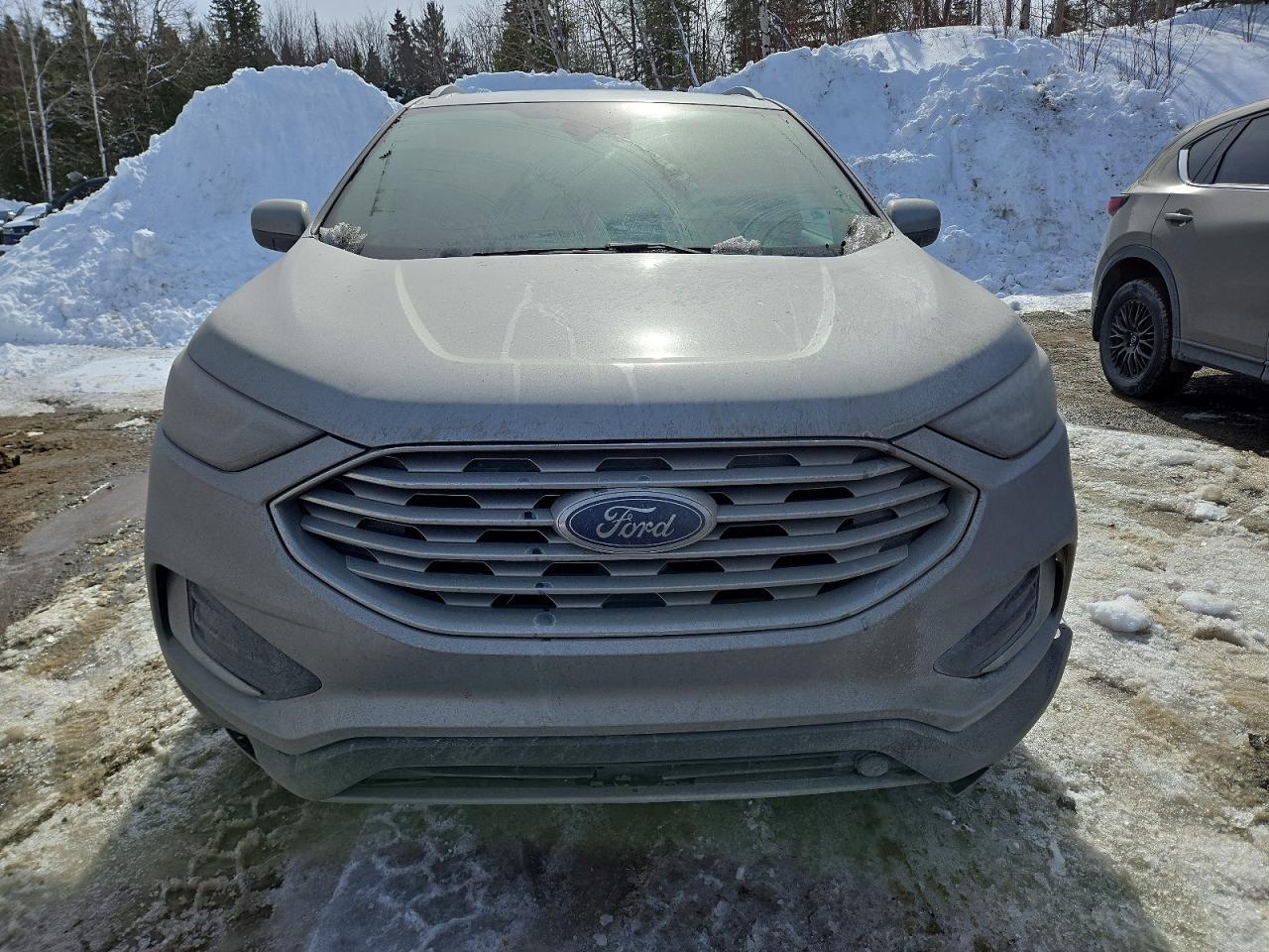 2022 Ford Edge Sel - Image 5
