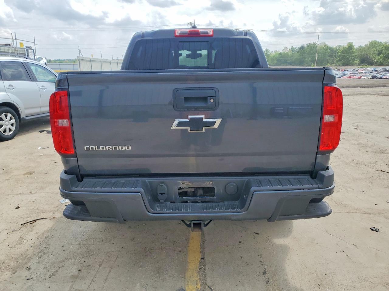 2016 Chevrolet Colorado Z71 - Фото 6