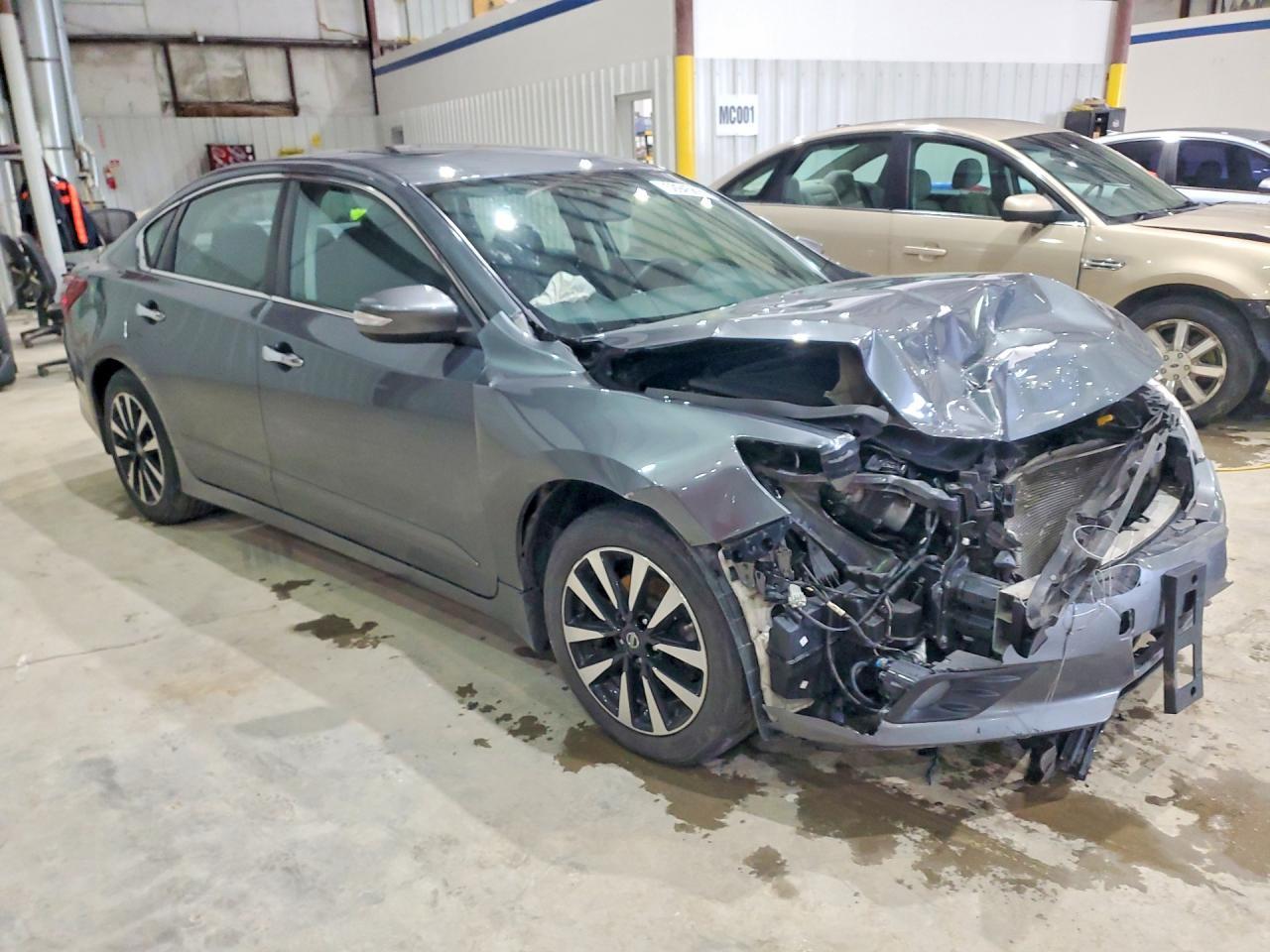 2018 Nissan Altima 2.5 Sv - Фото 4