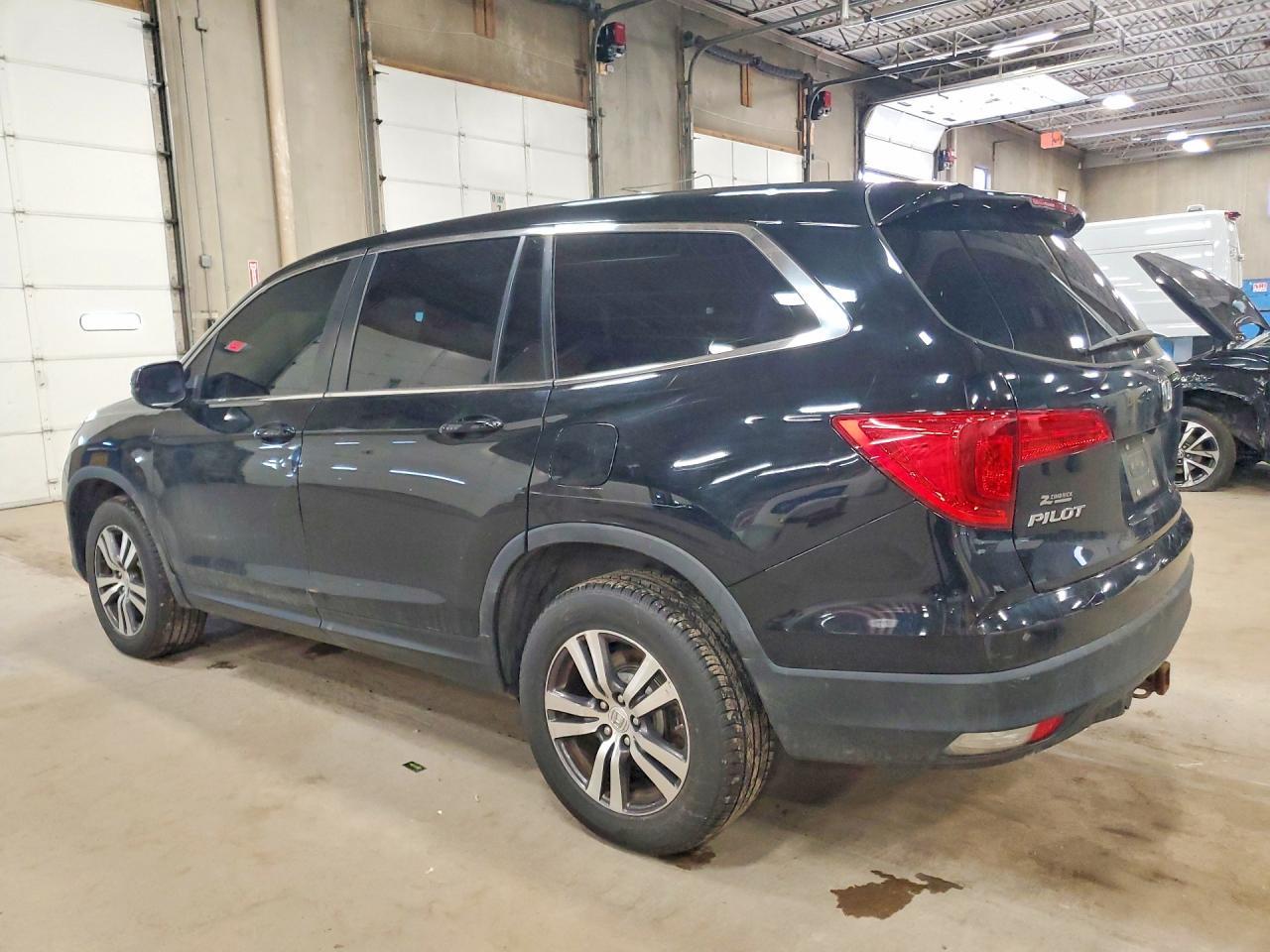2016 Honda Pilot Ex - Фото 2