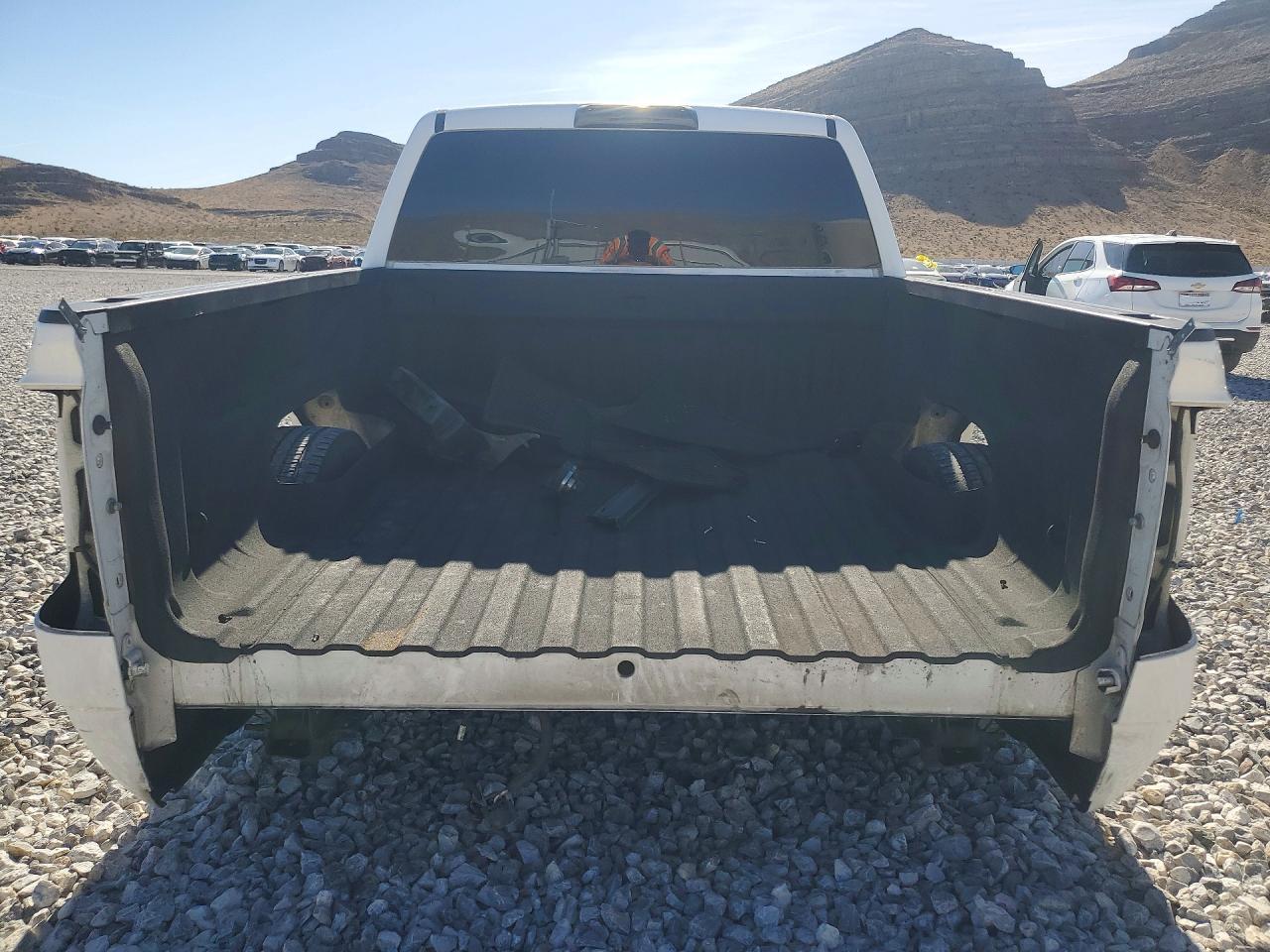 2014 Chevrolet Silverado C1500 Lt - Фото 6