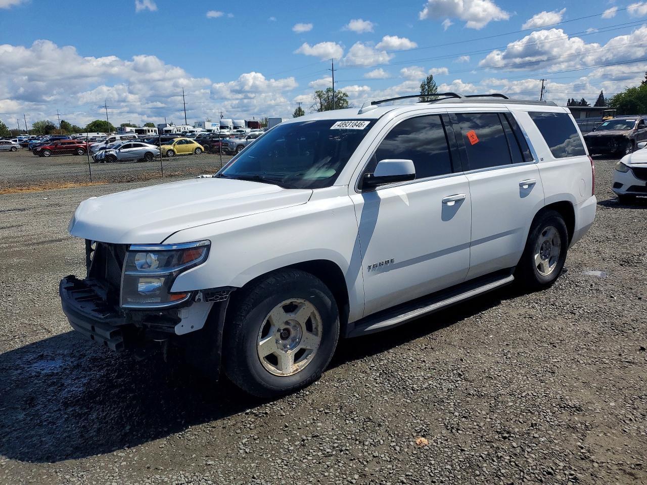 2017 Chevrolet Tahoe K1500 Lt