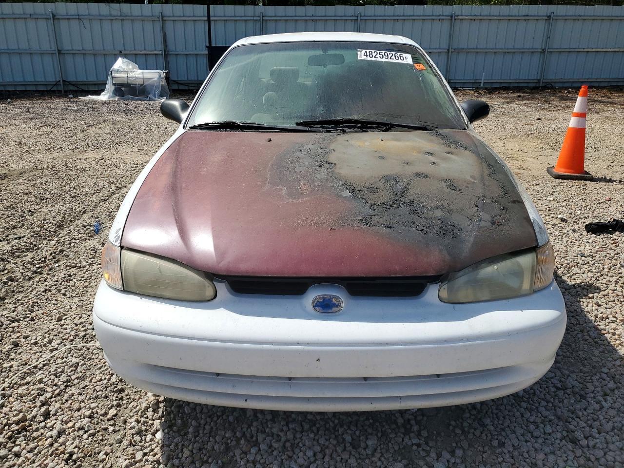 1999 Chevrolet Geo Prizm Base - Фото 5
