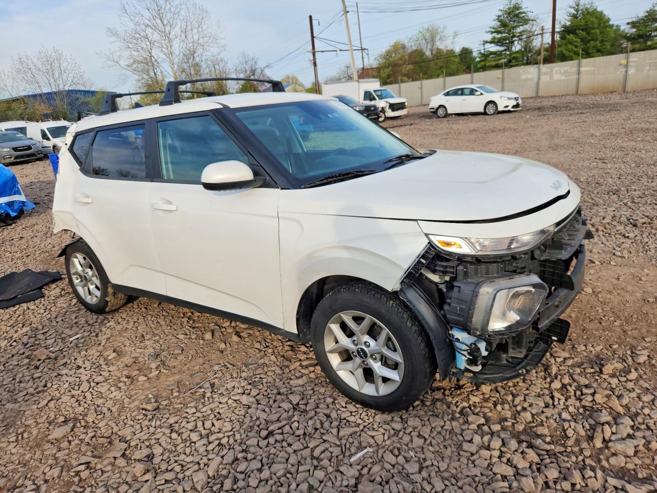 2022 Kia Soul Lx - Фото 4