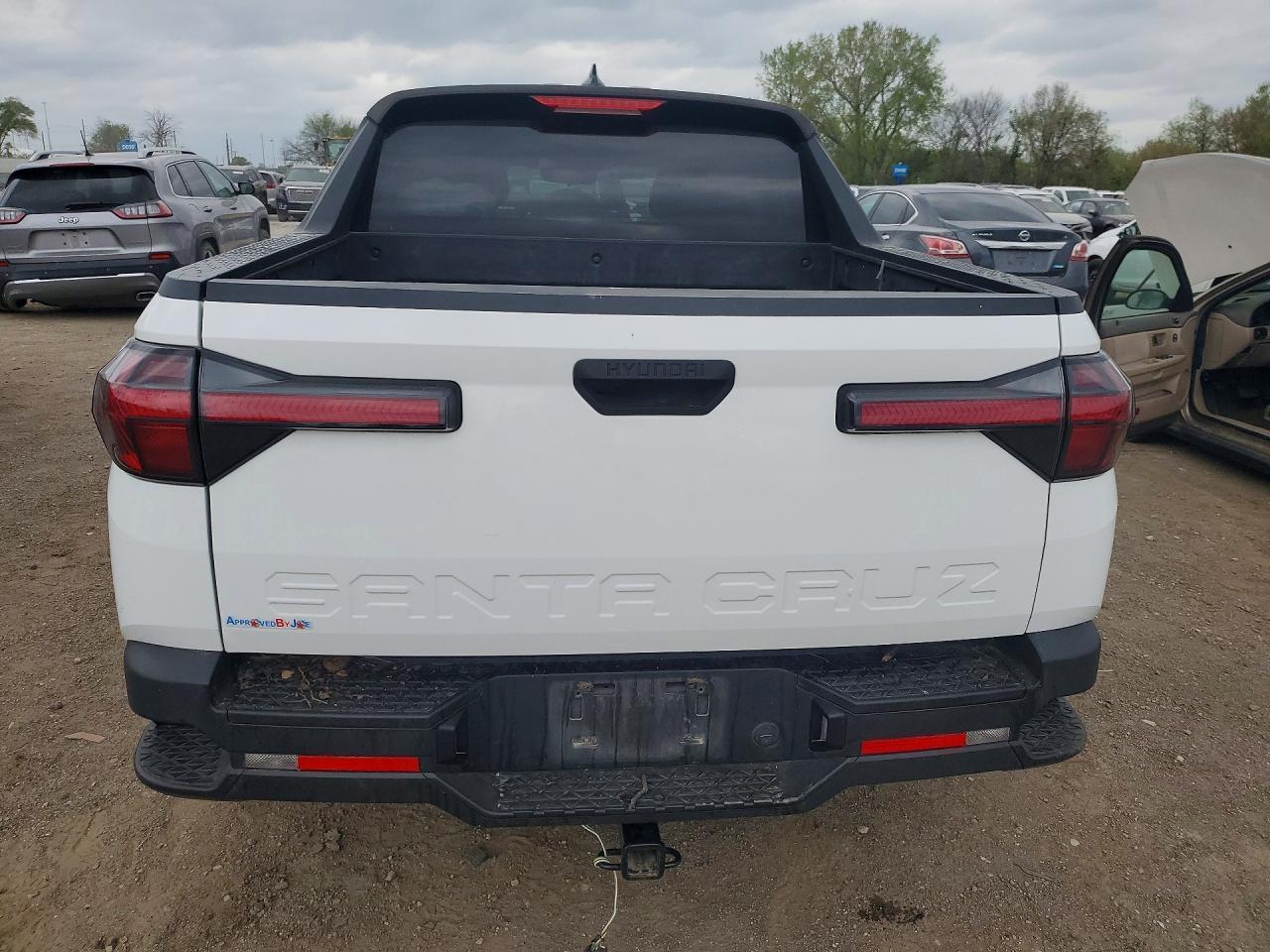 2022 Hyundai Santa Cruz Sel - Фото 6