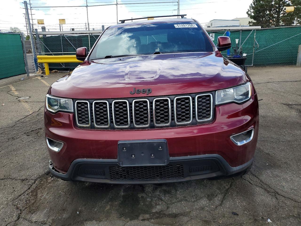 2018 Jeep Grand Cherokee Laredo - Фото 5