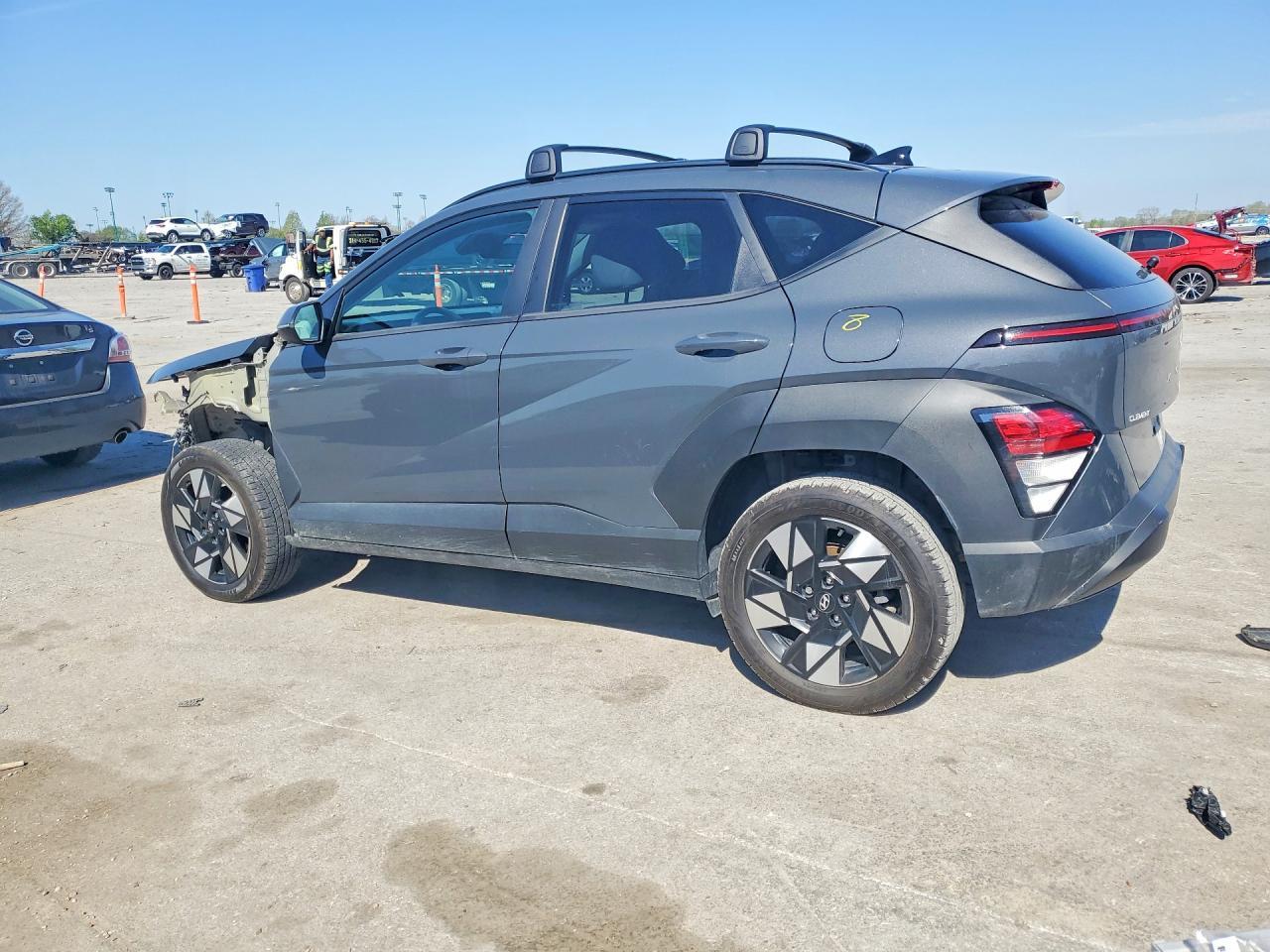 2024 Hyundai Kona Sel - Фото 2
