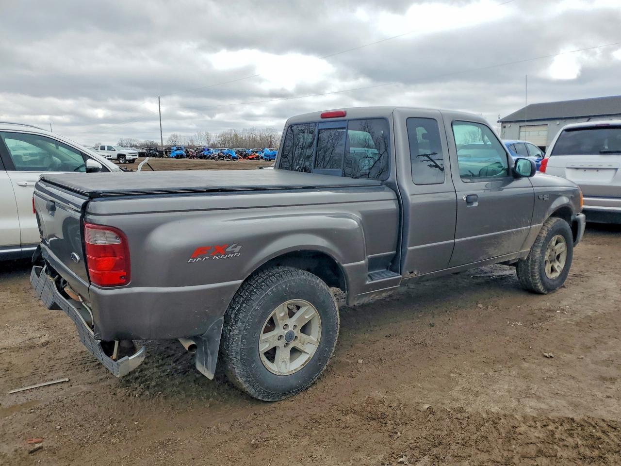 2004 Ford Ranger Super Cab - Фото 3