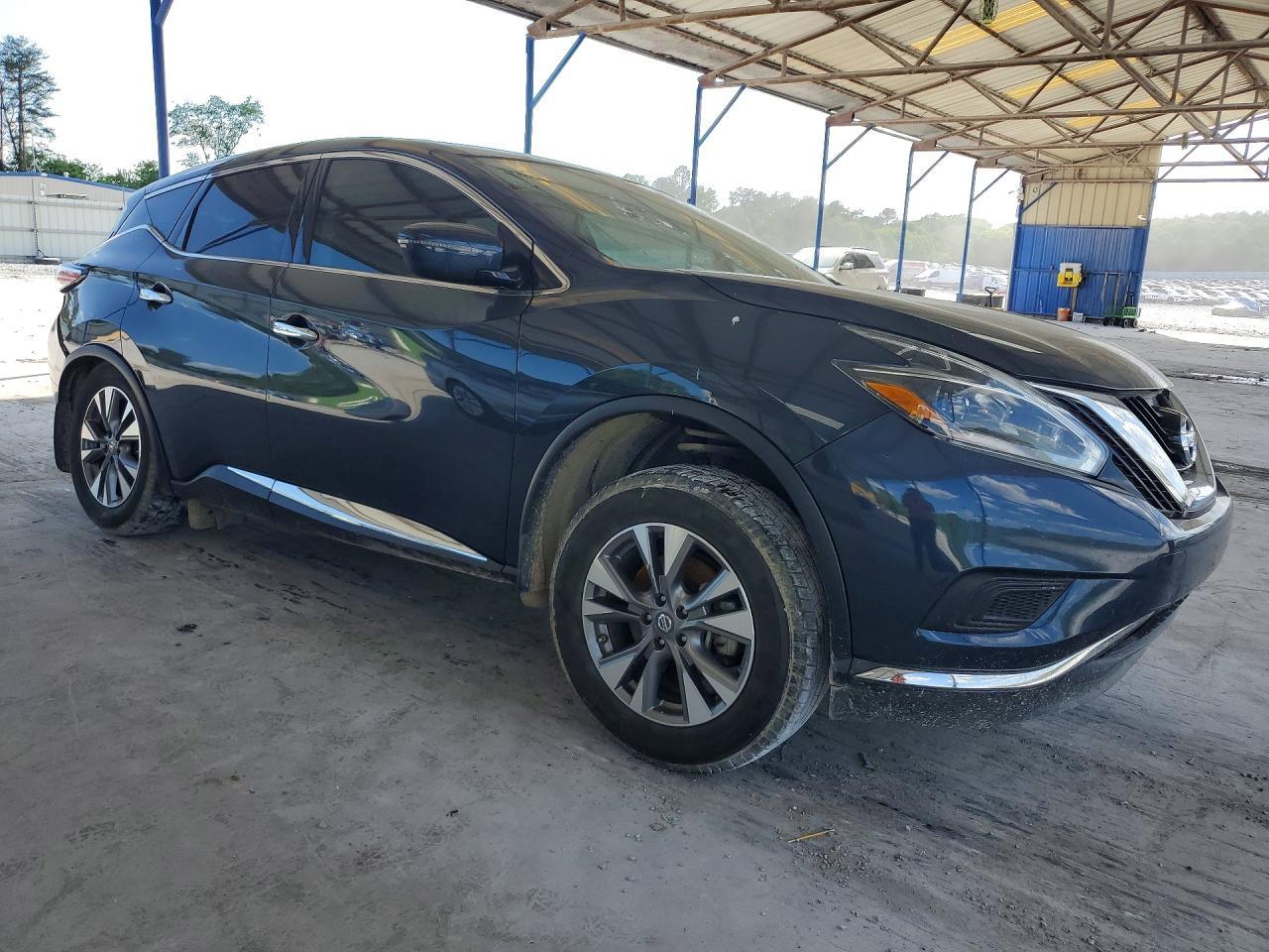 2018 Nissan Murano S - Фото 4