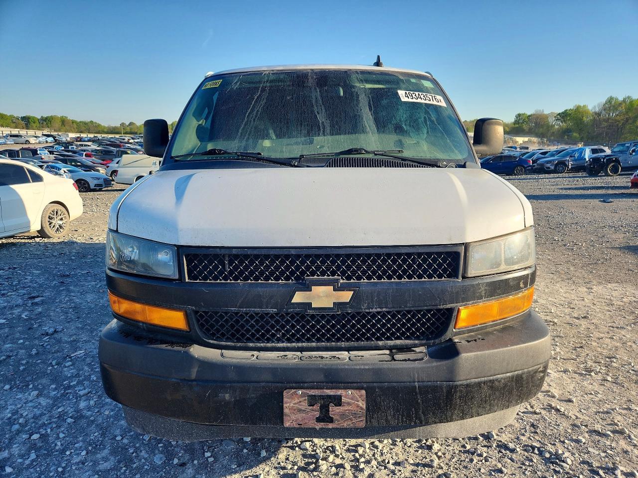 2020 Chevy Express G2500 Cargo - R & D - Pri Fleet - Ck Eng Lt On - Фото 5