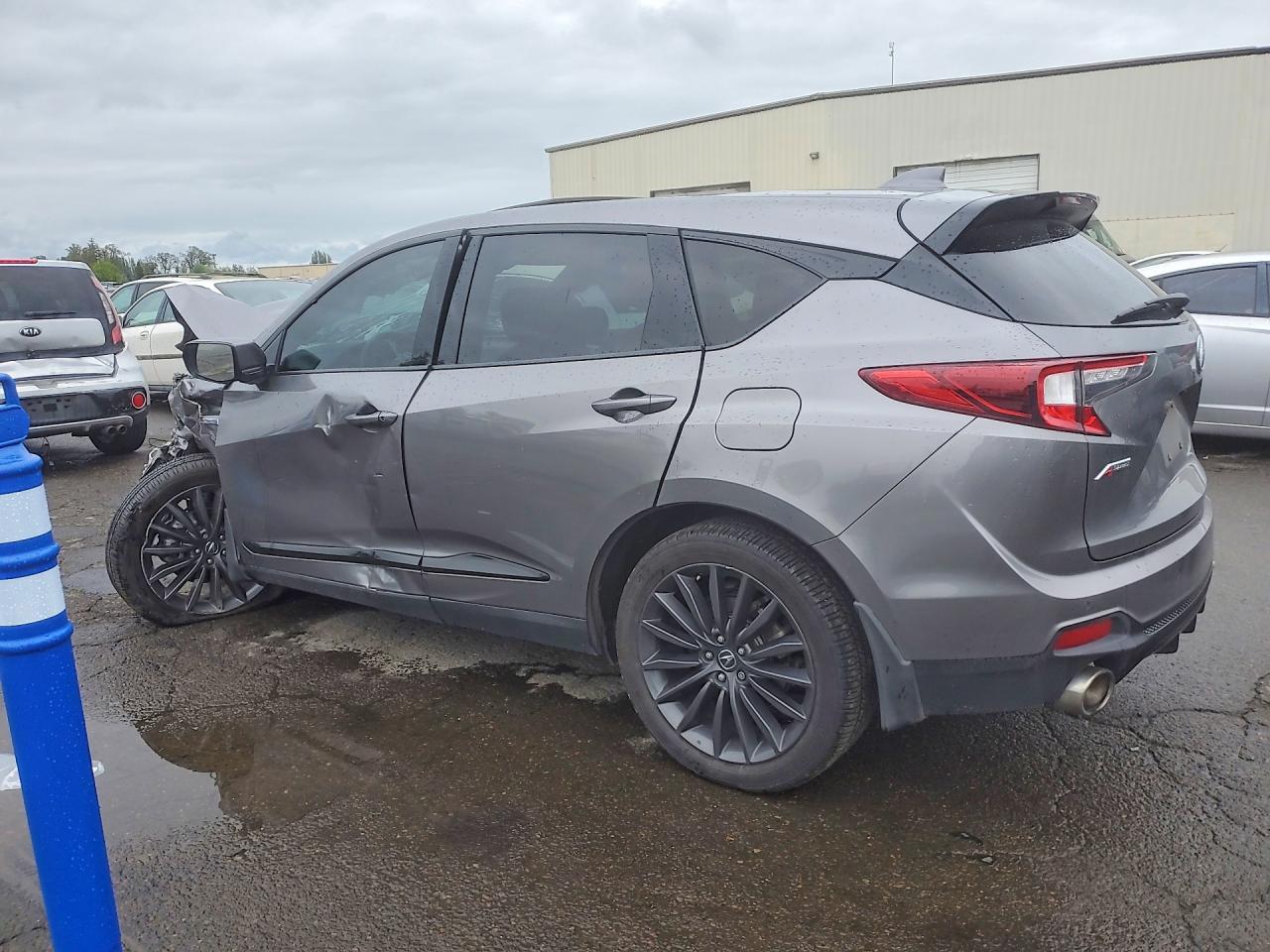 2022 Acura Rdx A-Spec Advance - Image 2