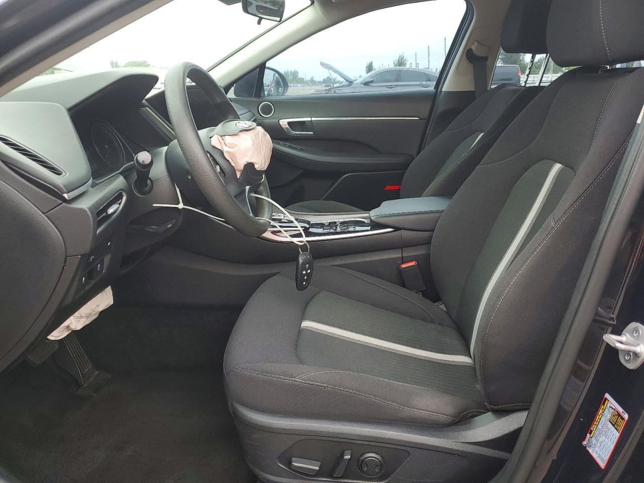 2023 Hyundai Sonata Sel - Фото 7