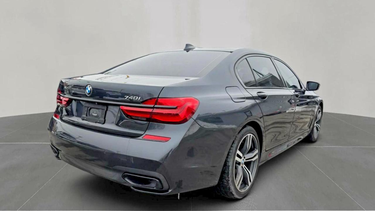 2019 BMW 740 I - Фото 4