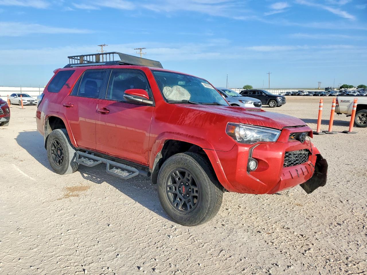 2018 Toyota 4Runner Trd Off-Road Premium - Image 4
