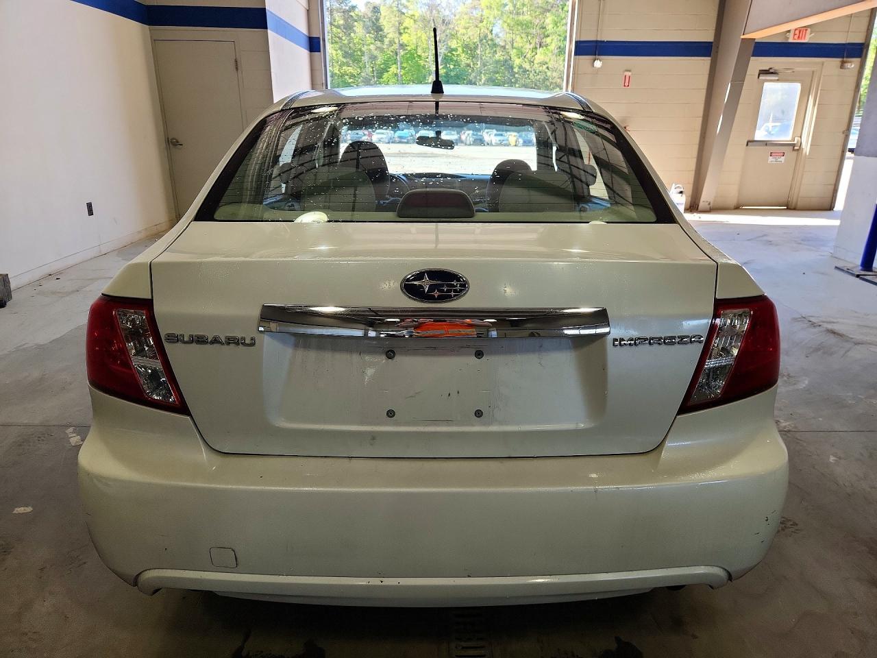 2008 Subaru Impreza 2.5I - Image 6