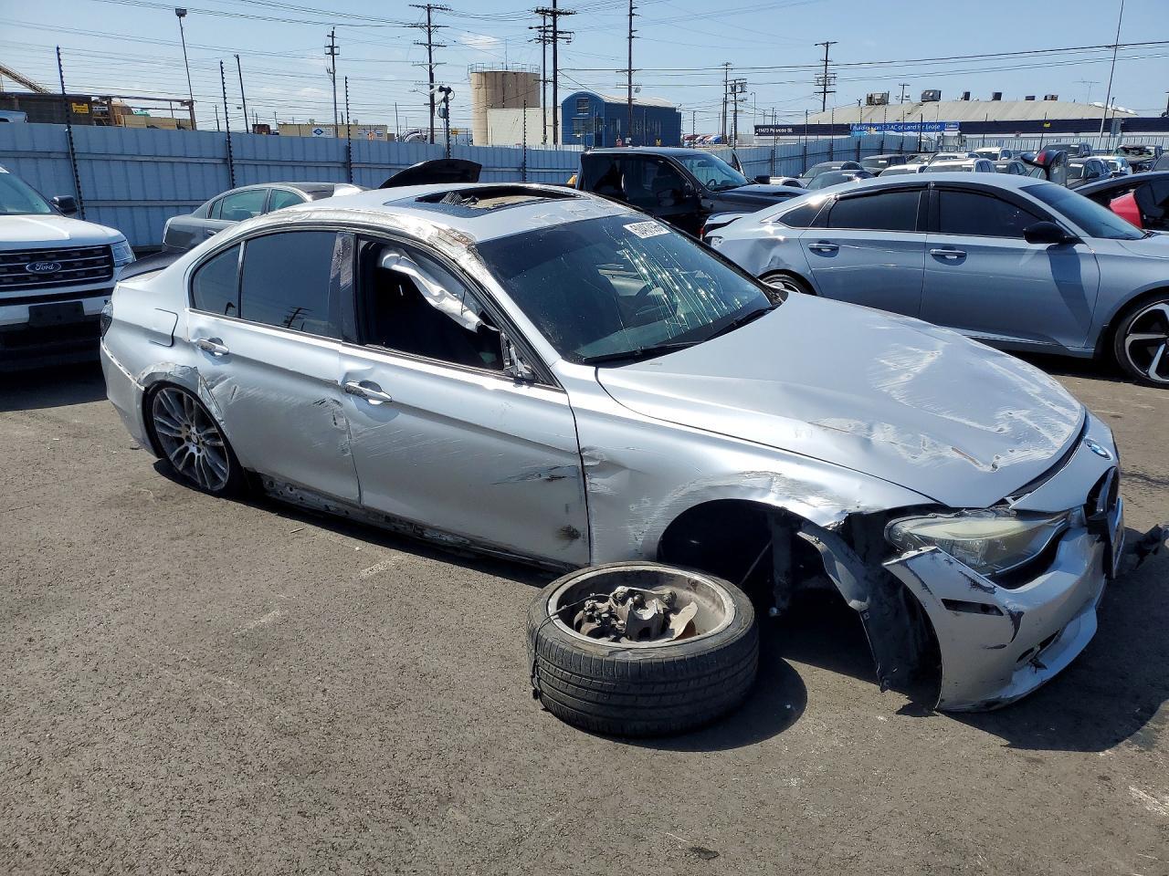 2013 BMW 328 I - Фото 4