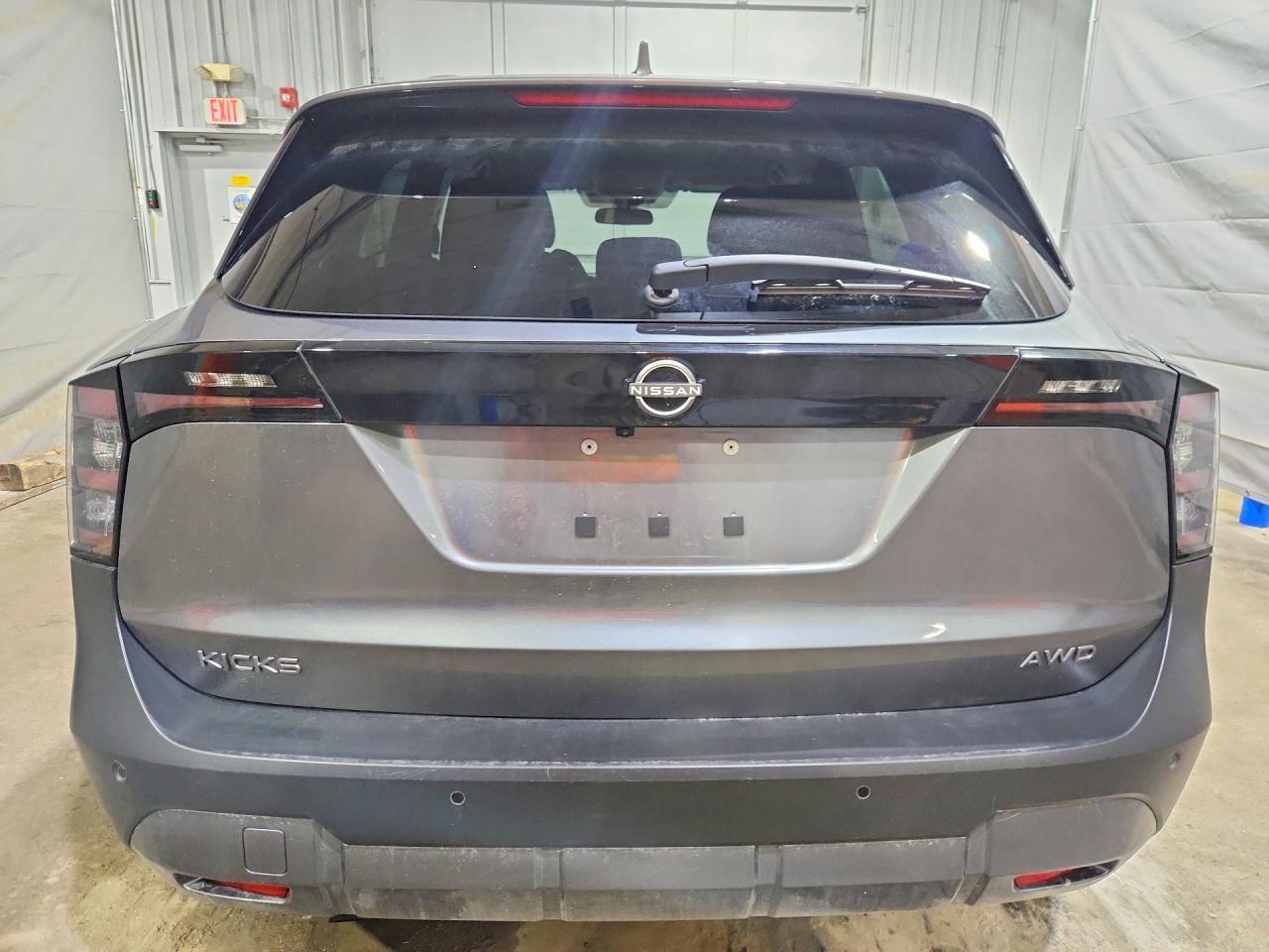 2025 Nissan Kicks Sv - Фото 6