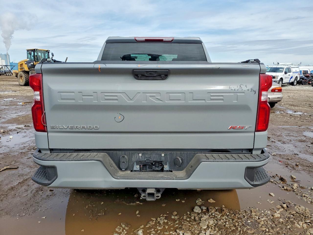2024 Chevrolet Silverado K1500 Rst - Фото 6