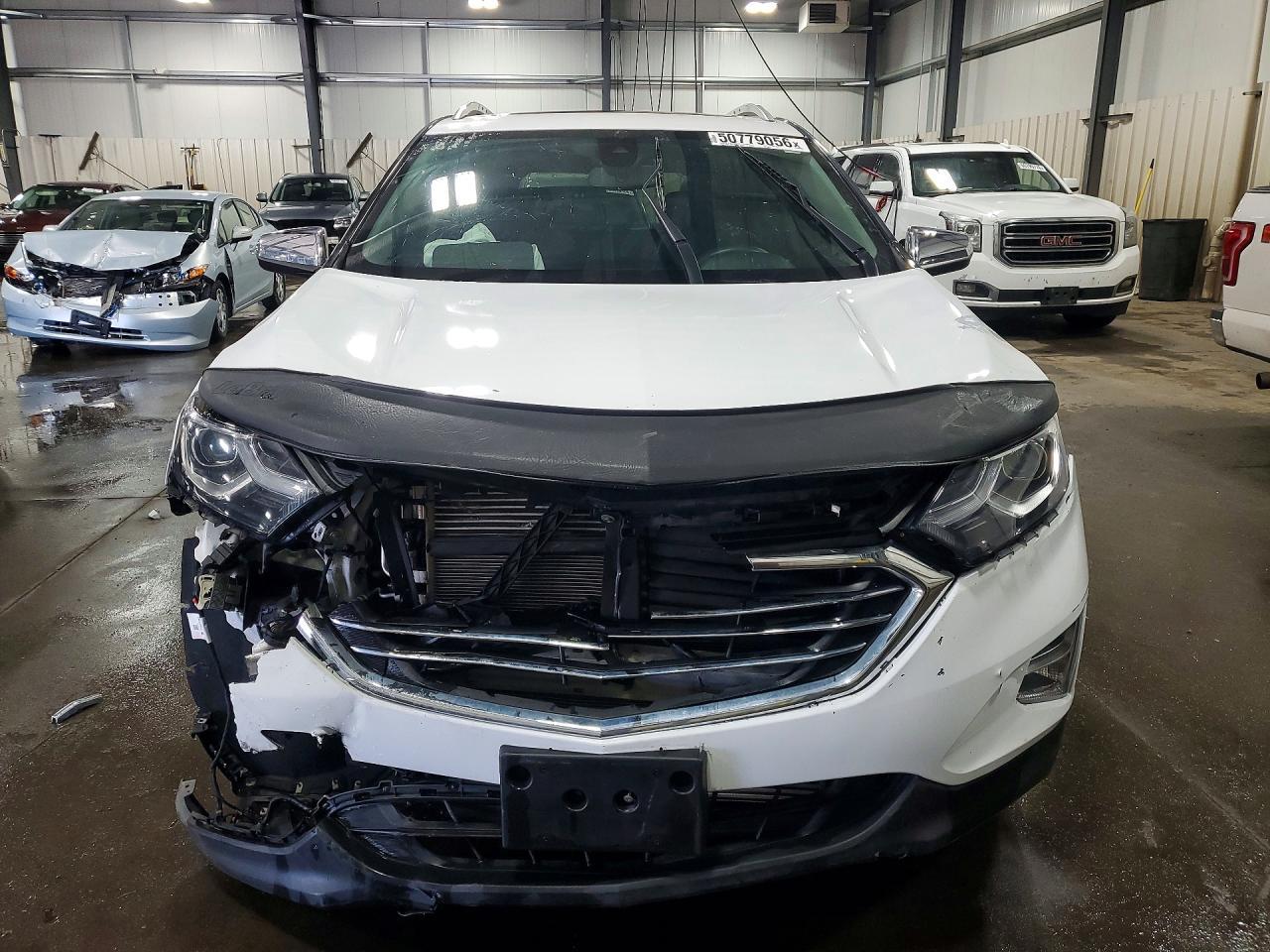2018 Chevrolet Equinox Premier - Фото 5