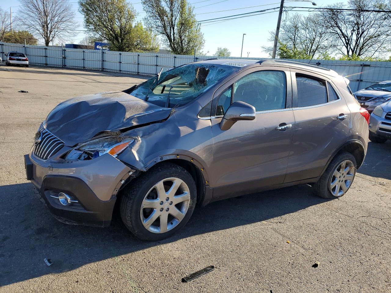 2015 Buick Encore Premium