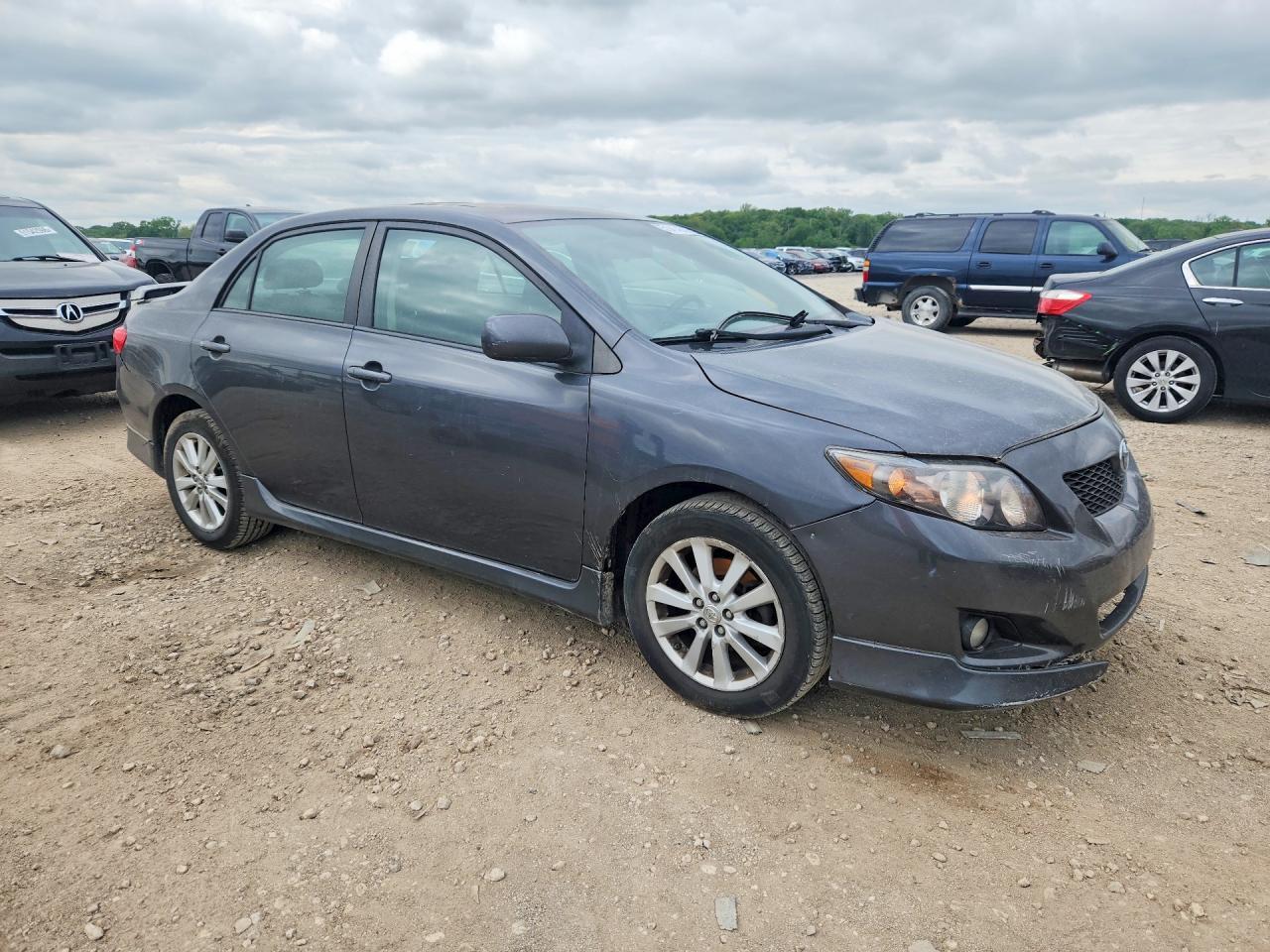 2010 Toyota Corolla S - Фото 4