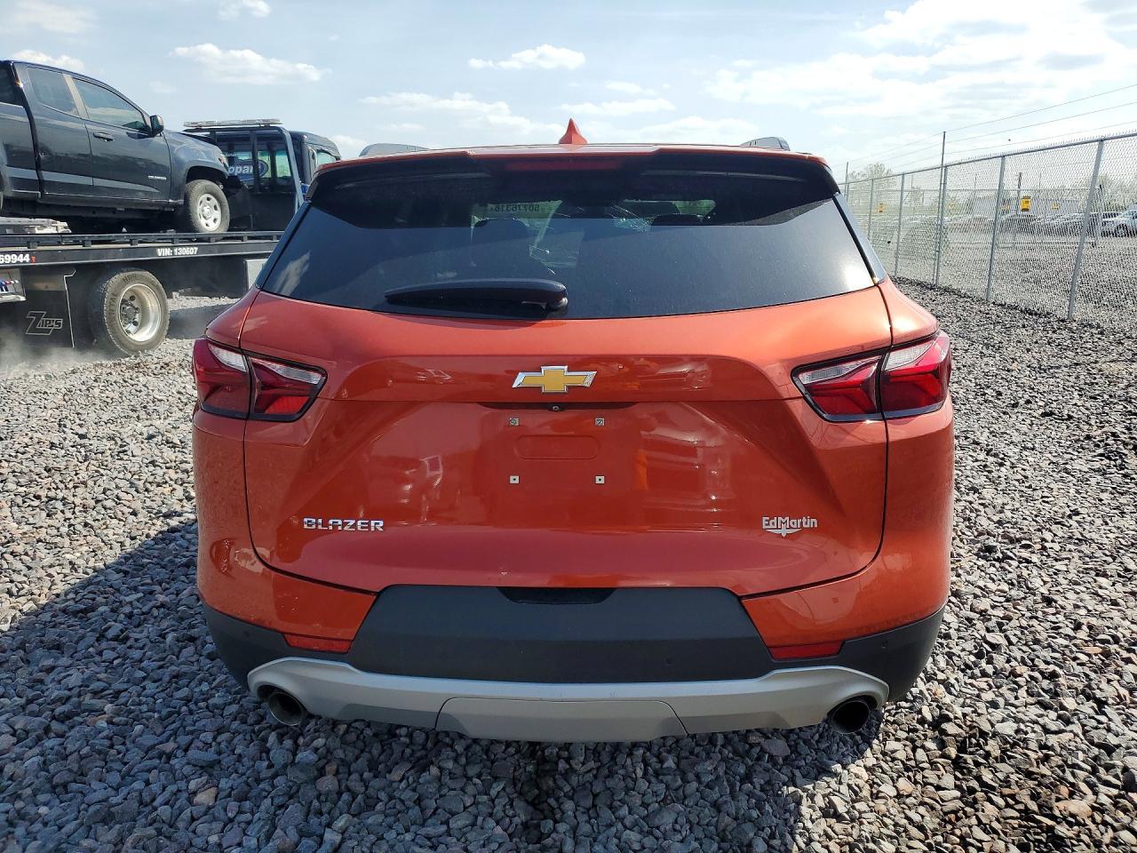 2021 Chevrolet Blazer 2Lt - Image 6