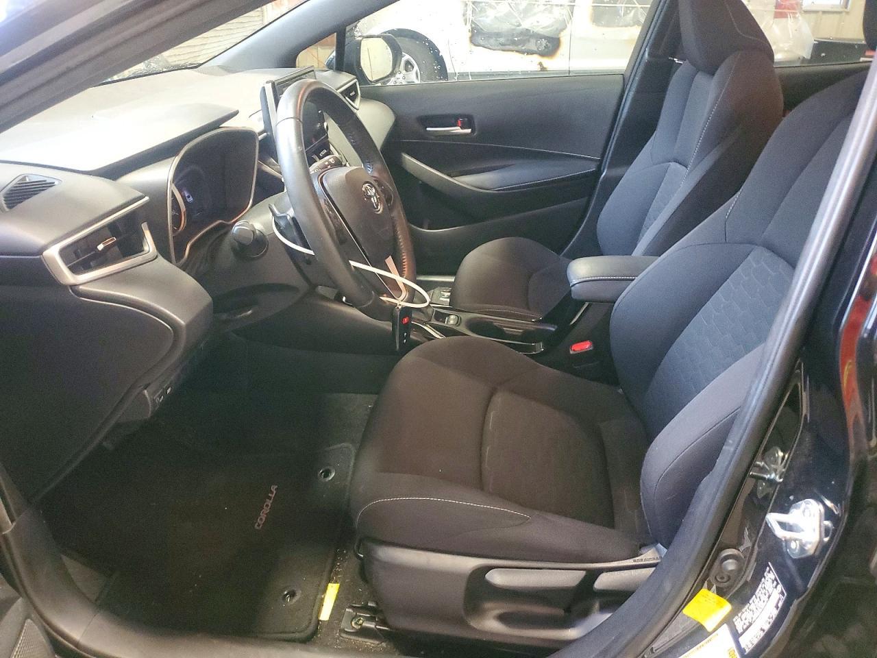2019 Toyota Corolla Hatchback Se - Фото 7