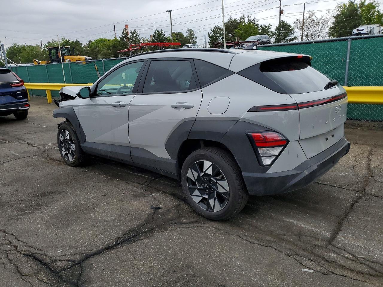 2024 Hyundai Kona Sel - Фото 2