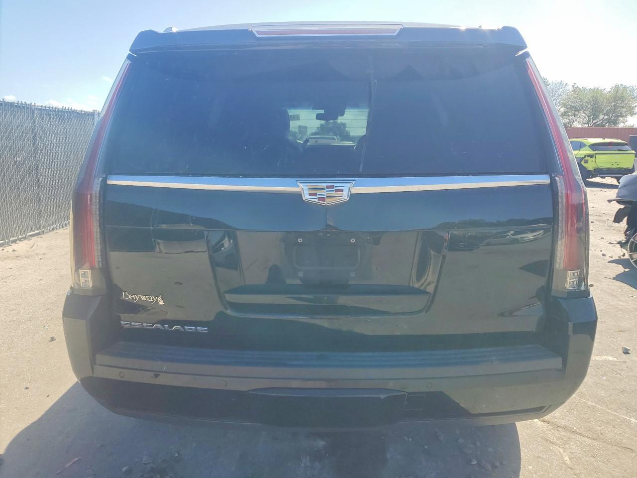 2019 Cadillac Escalade Platinum - Фото 6