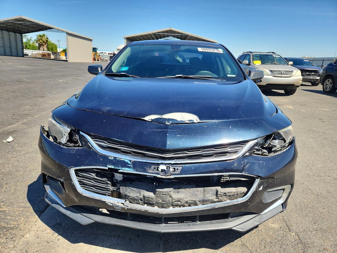 2016 Chevrolet Malibu Lt - Фото 5