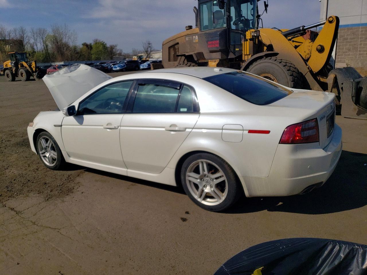 2008 Acura Tl - Фото 2