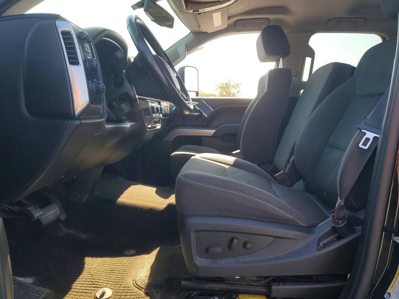 2014 Chevrolet Silverado K1500 Lt - Image 7