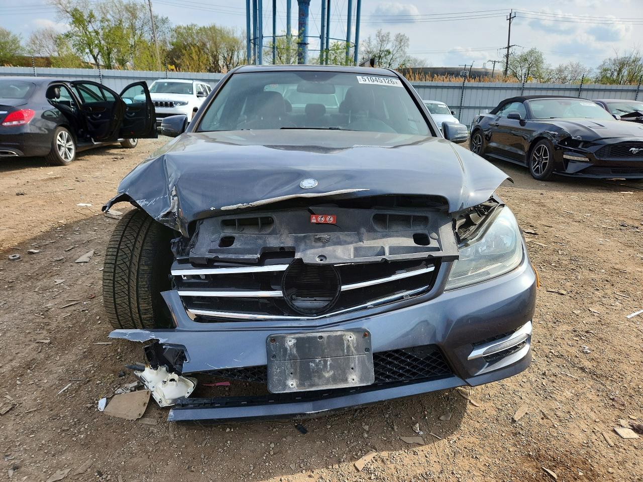 2014 Mercedes-Benz C 300 4Matic - Фото 5