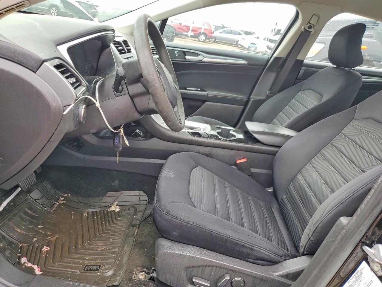 2016 Ford Fusion Se - Фото 7