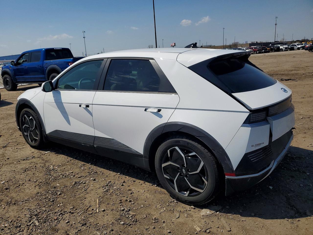 2023 Hyundai Ioniq 5 Sel - Фото 2