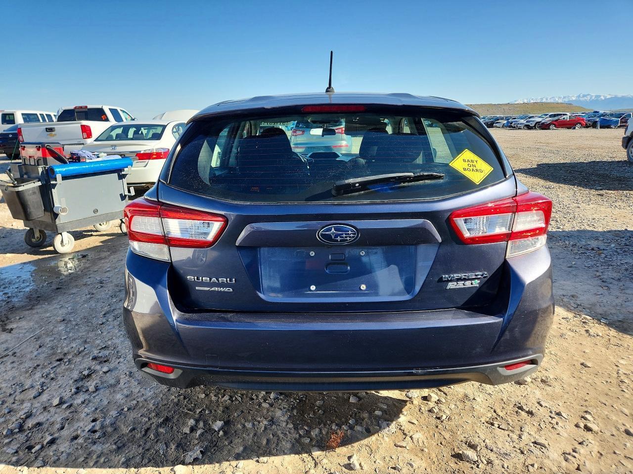 2017 Subaru Impreza - Image 6