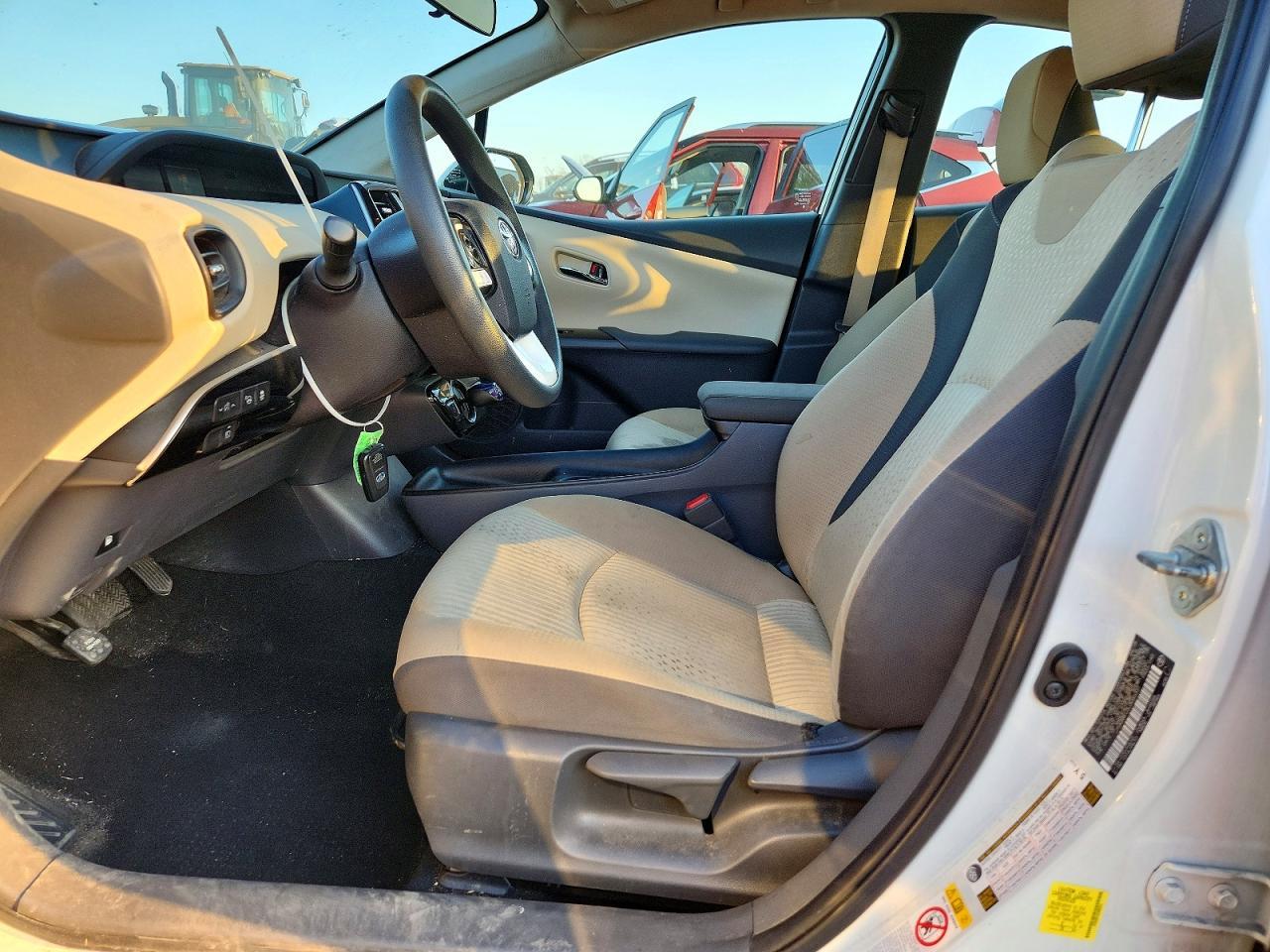 2018 Toyota Prius Two - Image 7