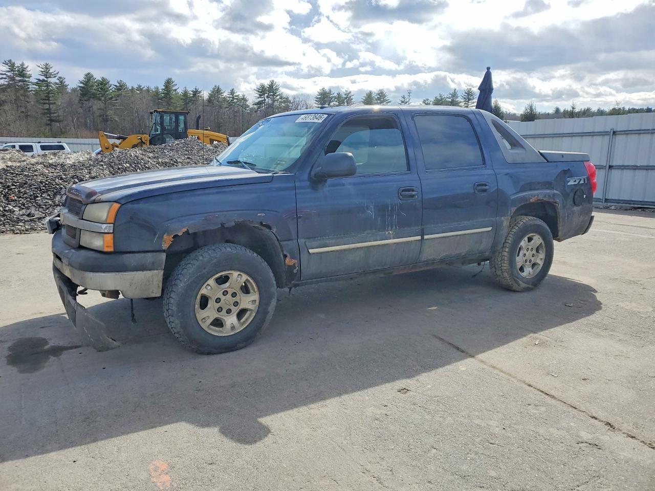 2004 Chevrolet Avalanche K1500